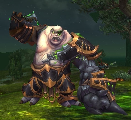 Corrupted Brute - NPC - World of Warcraft