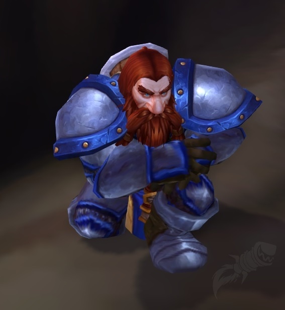 Gravely Wounded Soldier NPC 10.1.5 PTR