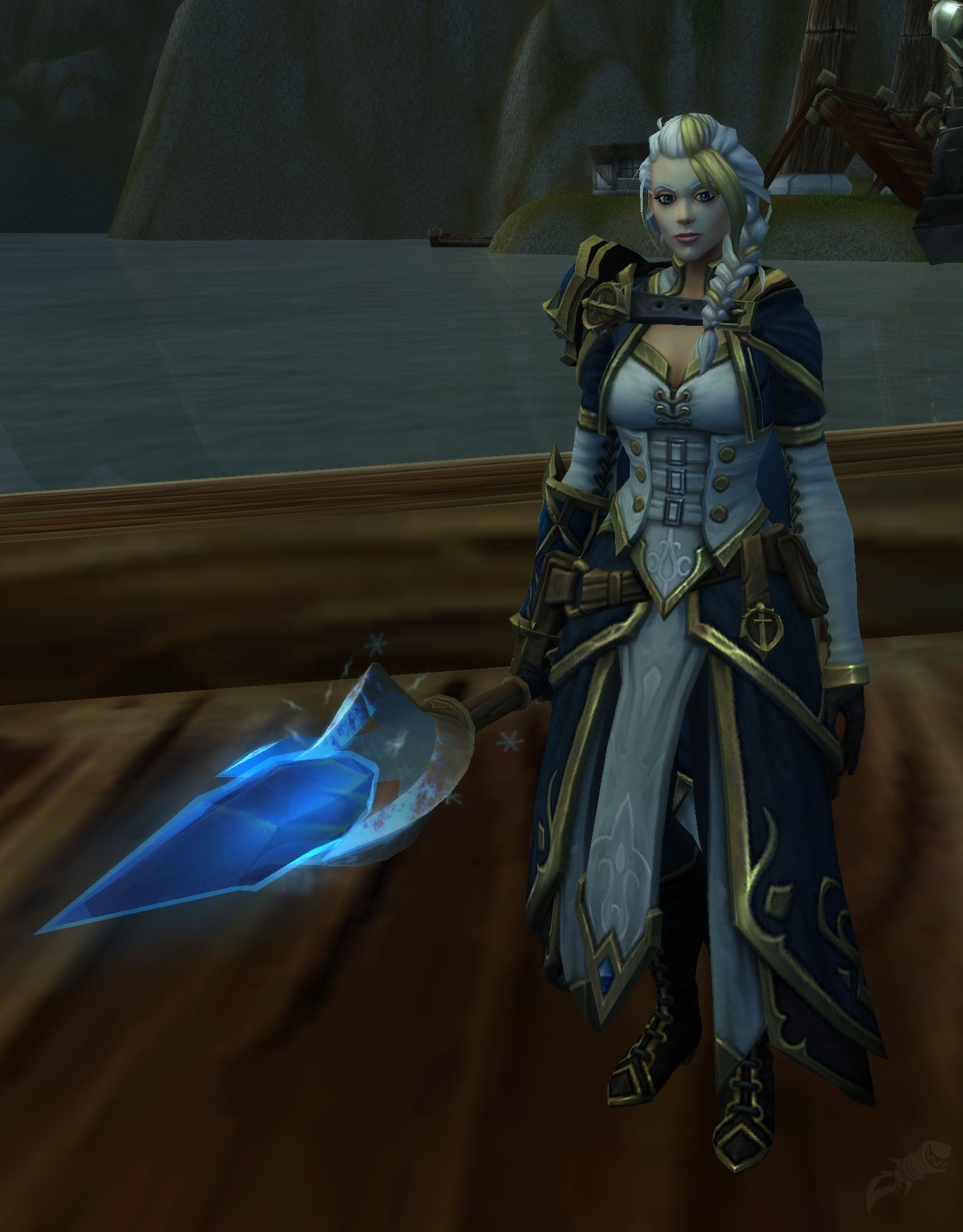 Lady Jaina Proudmoore - NPC - World of Warcraft