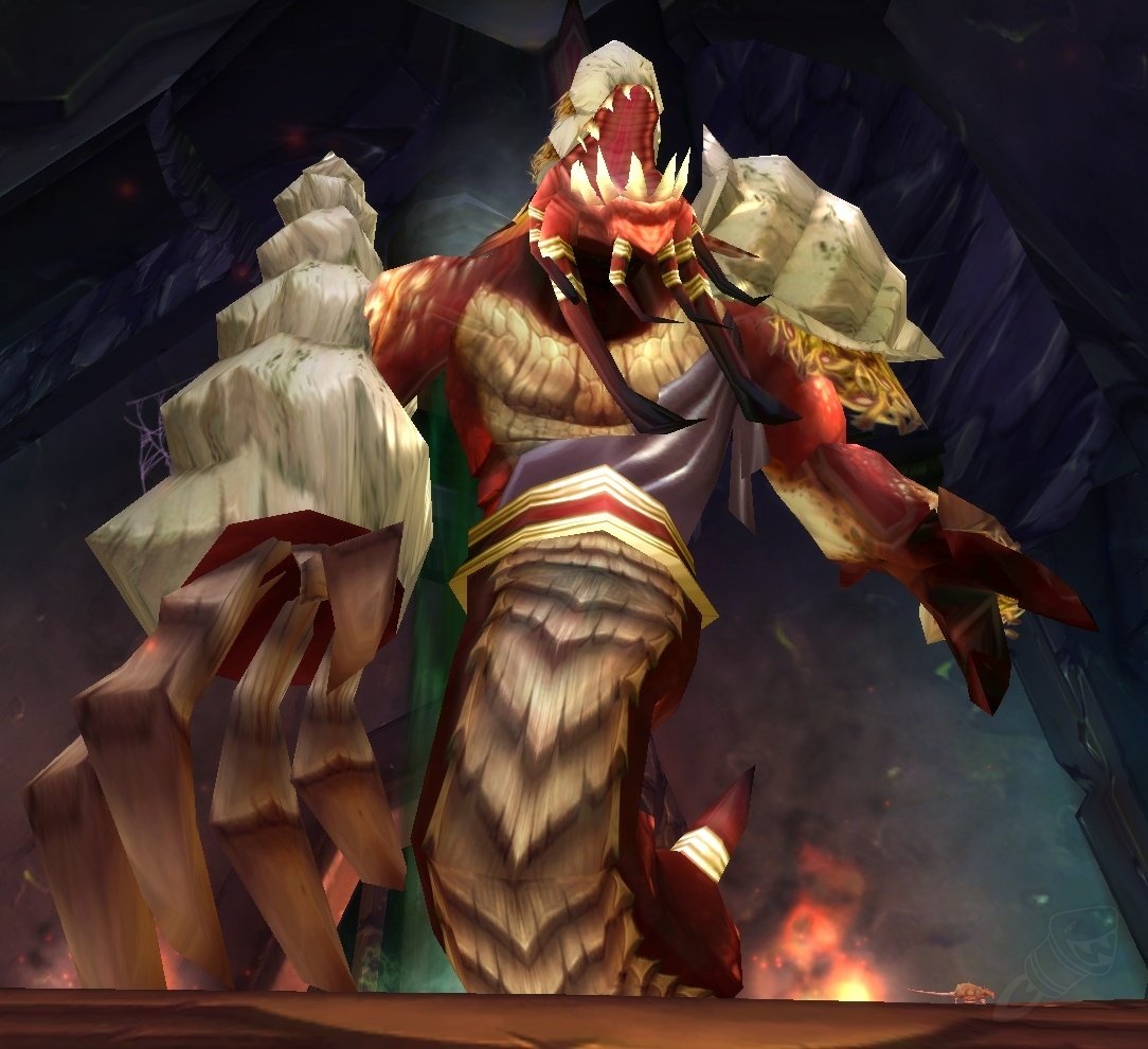 High Warlord Naj'entus
