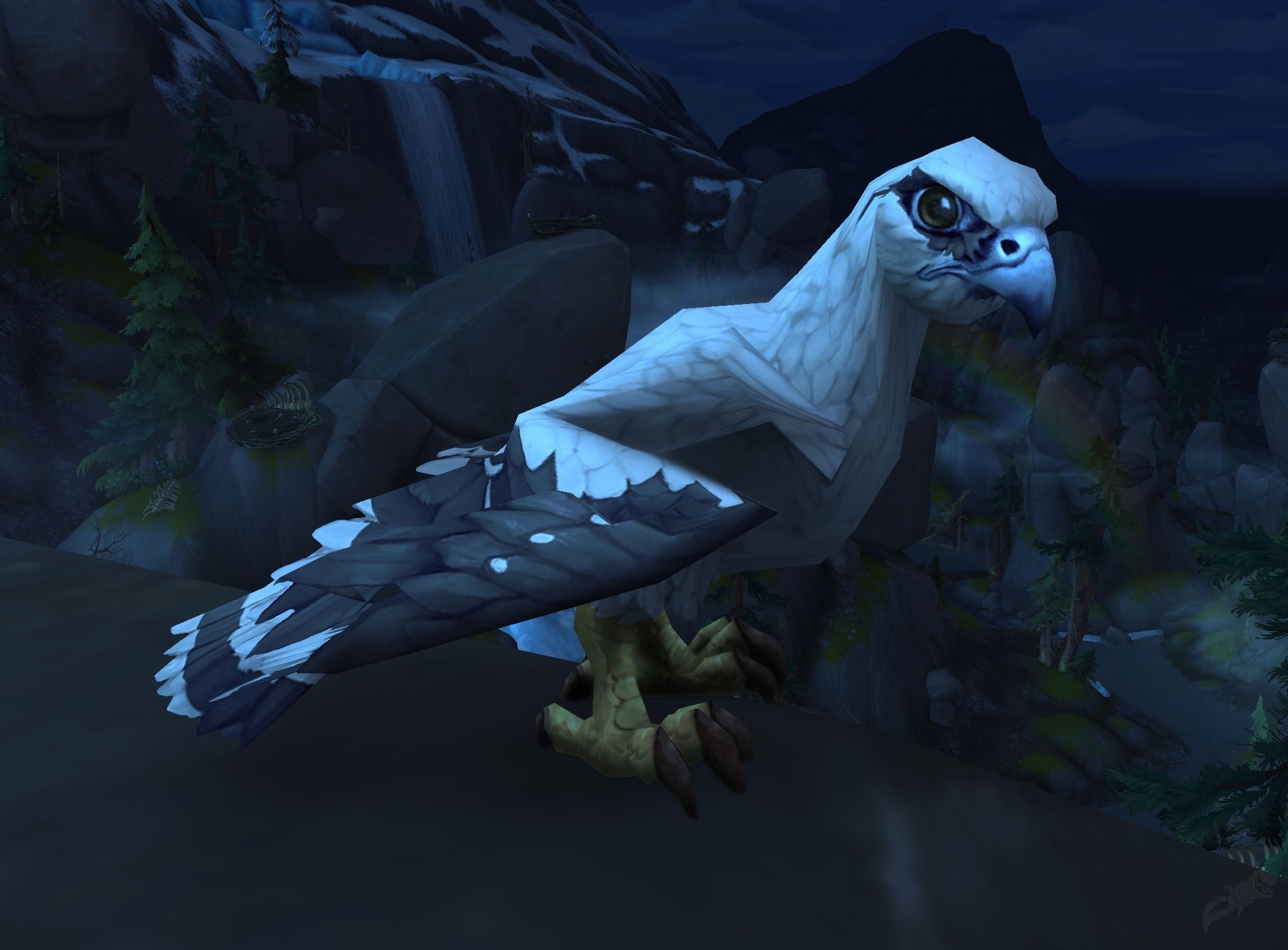 Glacial Hunter - NPC - World of Warcraft