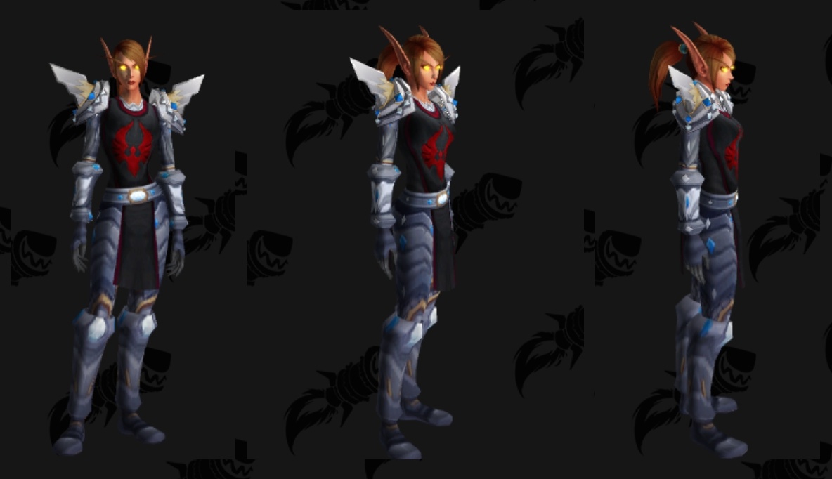 Wow New Character Models Bfa