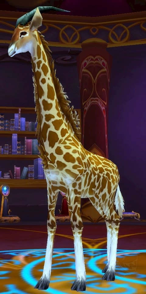 giraffe-form-spell-world-of-warcraft