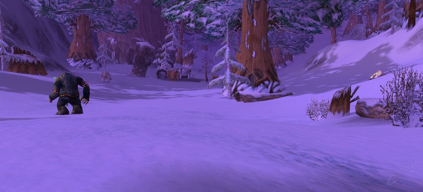 La menace des Tombehiver Quête World of Warcraft Classic