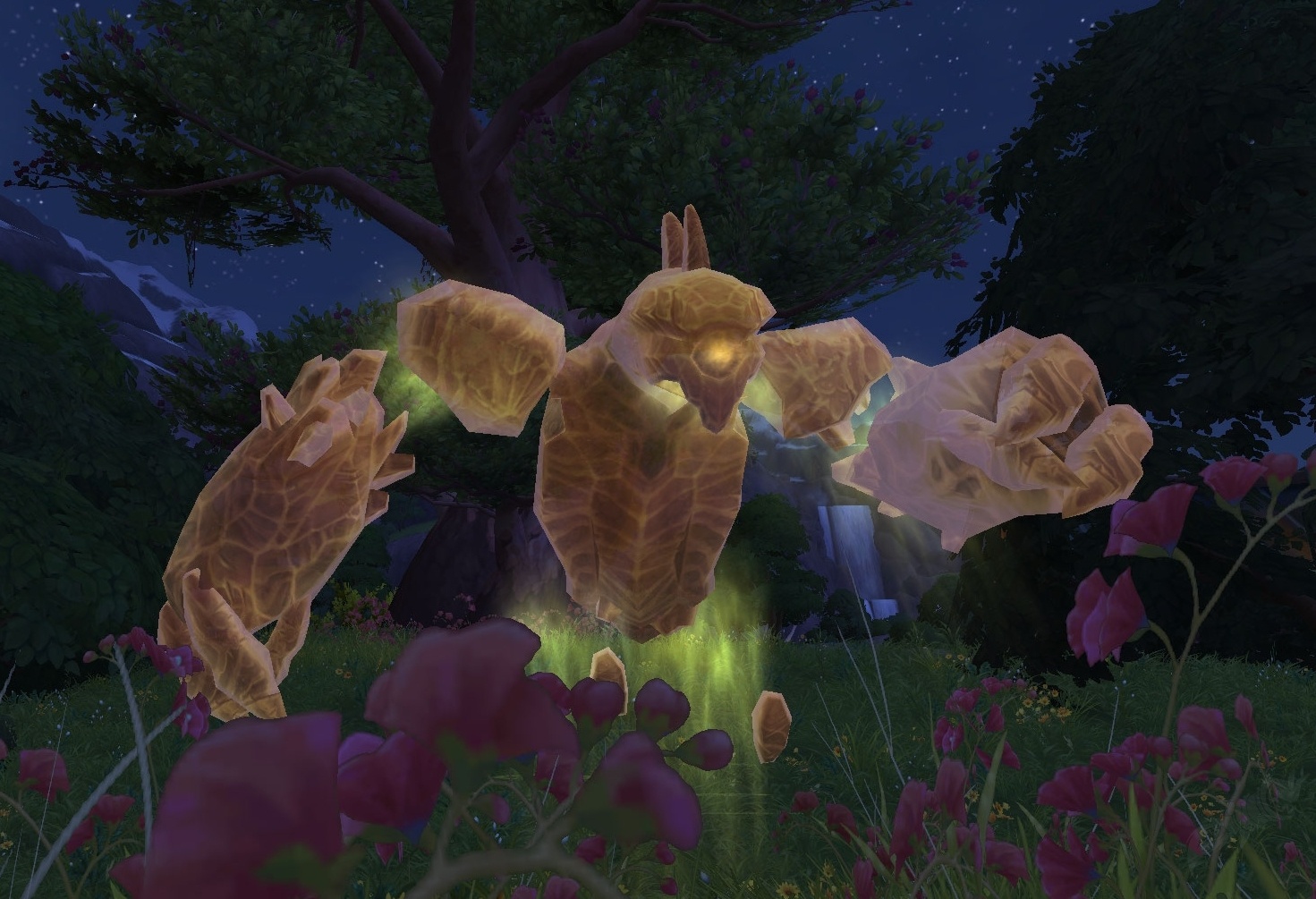 Bubbling Mead NPC World of Warcraft