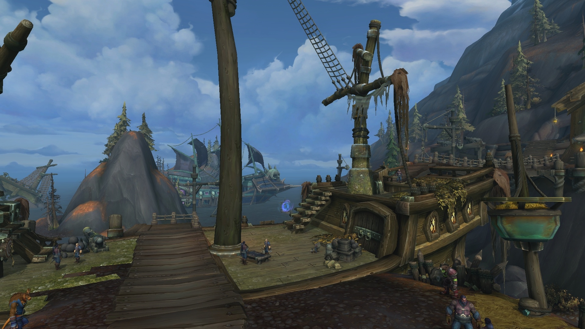 PlunderHarbor - Gallery - World of Warcraft