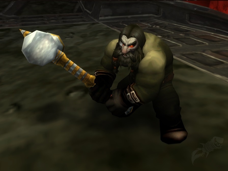 Финий Темнострой - NPC - World of Warcraft