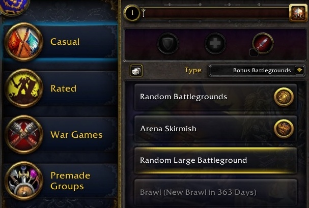 wod ashran auto queue