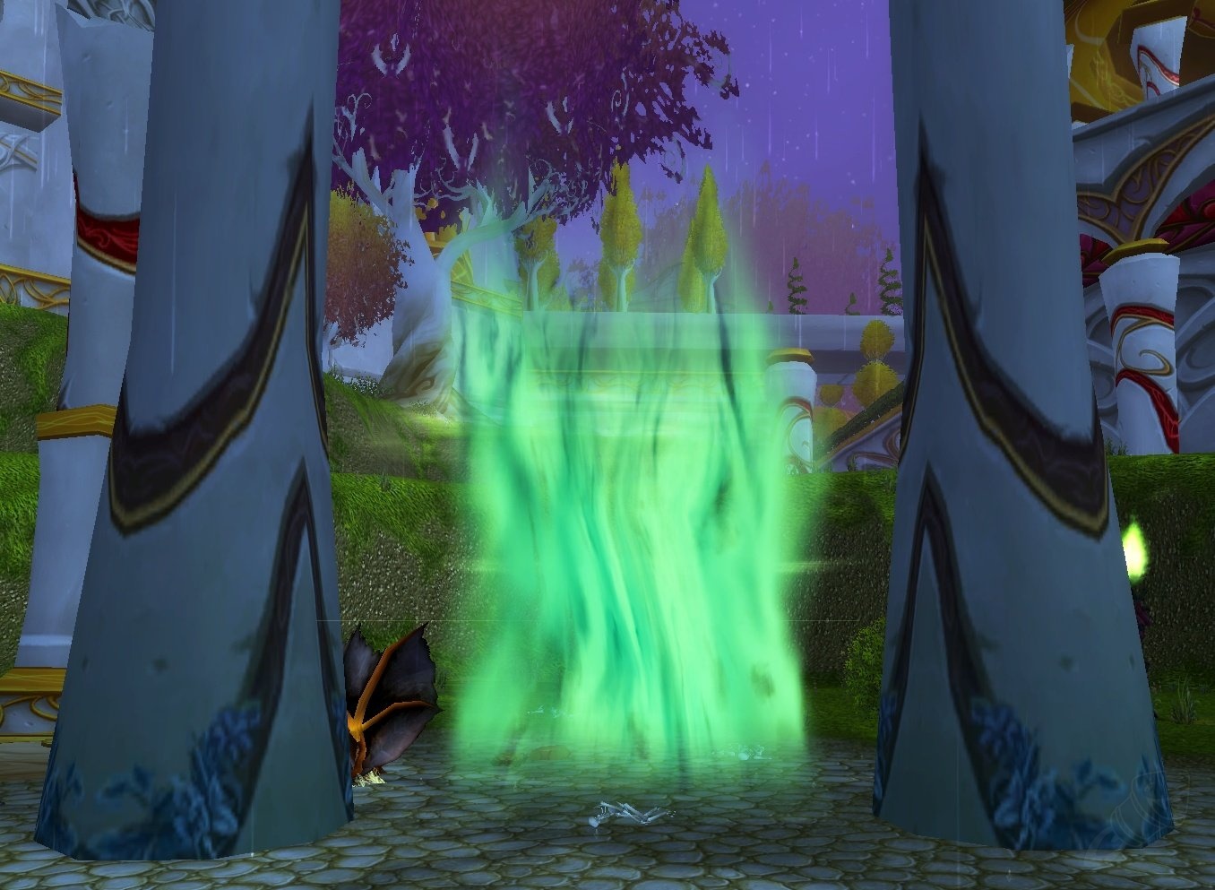 Wow Tbc The Missing Magistrix