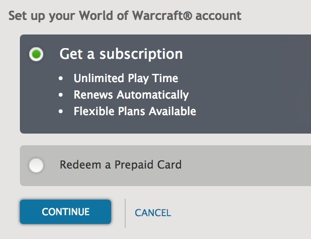 Battle.net Store Gift Card Balance - Wowpedia - Your wiki guide to the  World of Warcraft