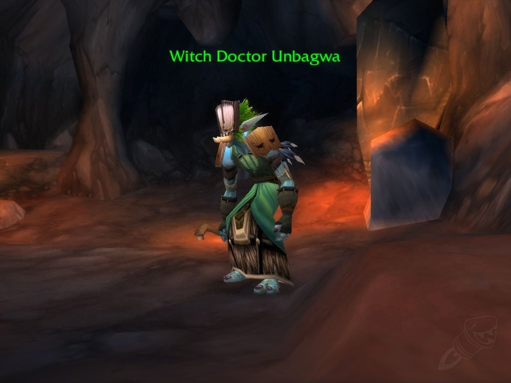 Schlingendornfieber Quest Tbc Classic