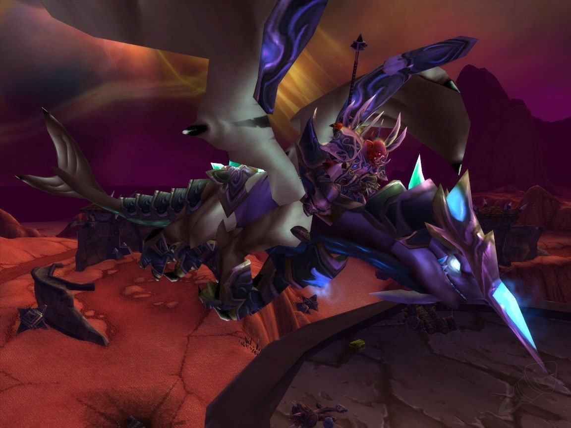 Nazan - NPC - Wrath Classic