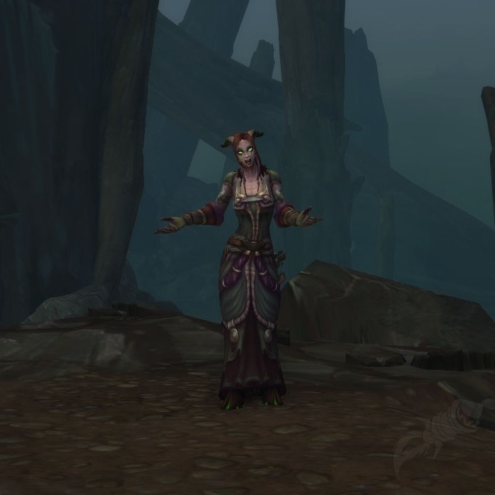 Manacatenina Appariscente Oggetto World Of Warcraft