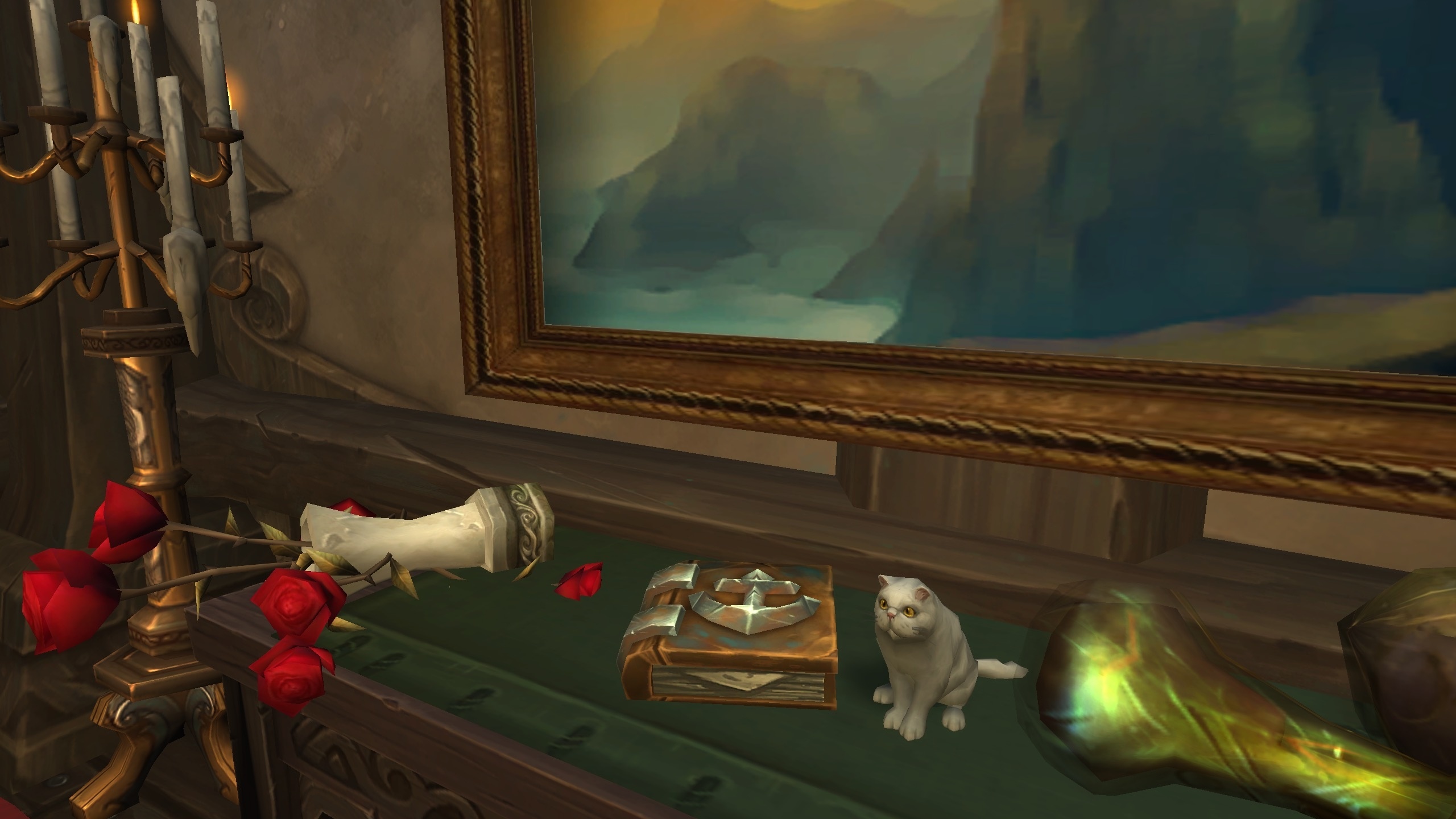 The Cats of Battle for Azeroth - Wowhead News
