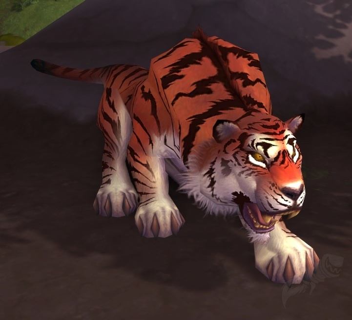 Tiger - NPC - World of Warcraft
