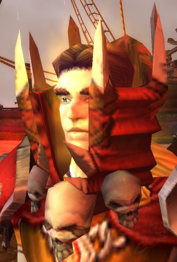 Caperuza de aojo - Objeto - World of Warcraft