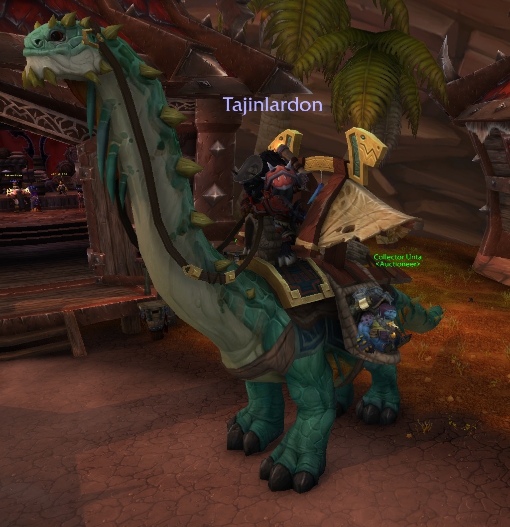 wow mounts you can buy with gold