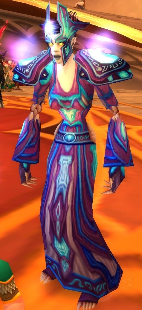 Ingame-Screenshot: Magier