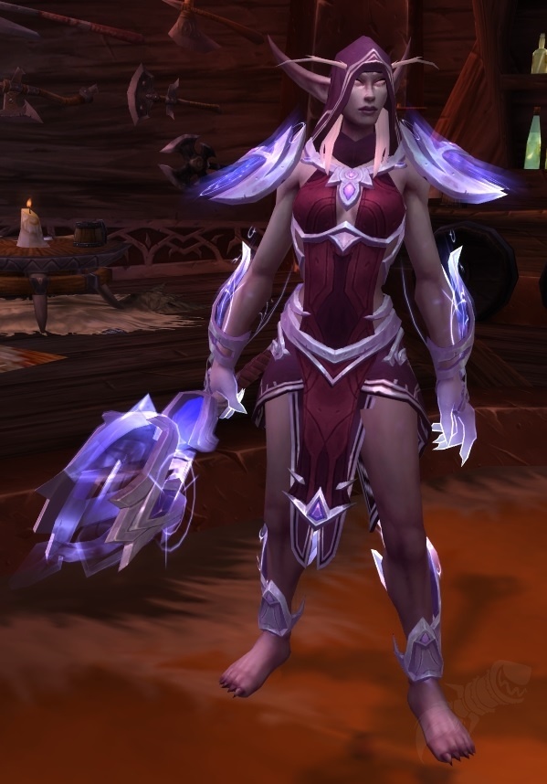 First Arcanist Thalyssra - Npc - World Of Warcraft