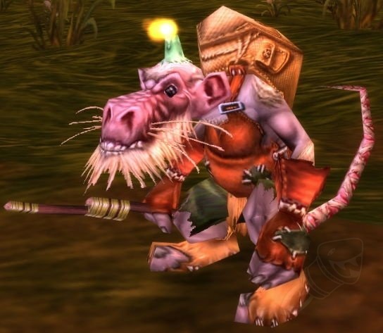 obligat Tidlig Slik Kobold Vermin - NPC - Classic World of Warcraft