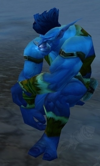 Ice Troll - NPC - World of Warcraft