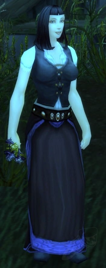 Malissa - NPC - Classic World of Warcraft