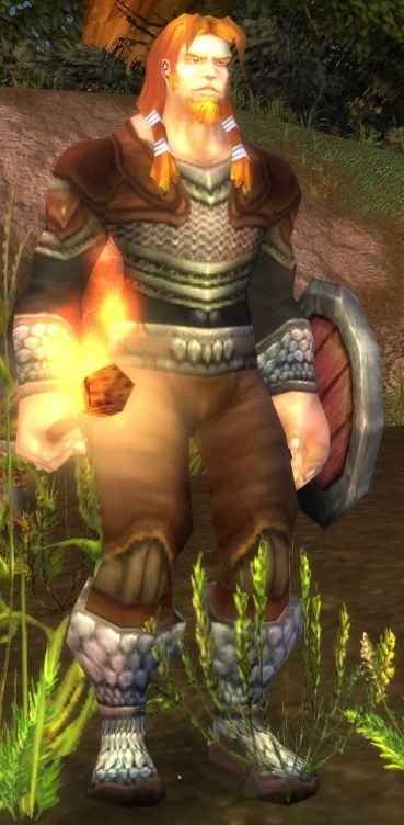 Sven - - Classic World of Warcraft