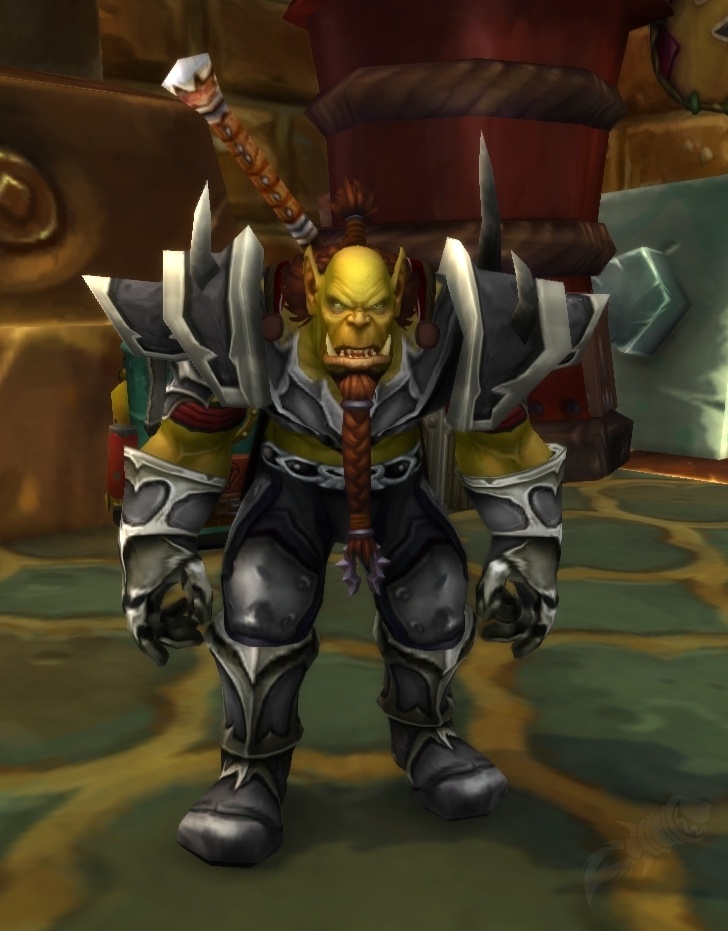 Warlord Krogg - NPC - World of Warcraft