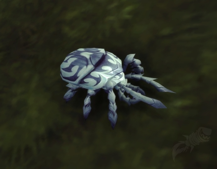 Nazmani Weevil NPC World of Warcraft