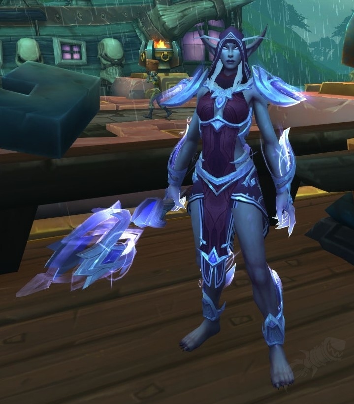 First Arcanist Thalyssra - NPC - World of Warcraft