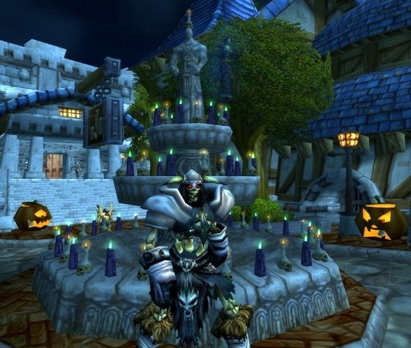 Hallow�s End Treats for Jesper! Quest World of Warcraft