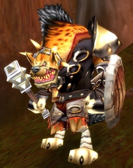 Redridge Basher - NPC - Classic World of Warcraft
