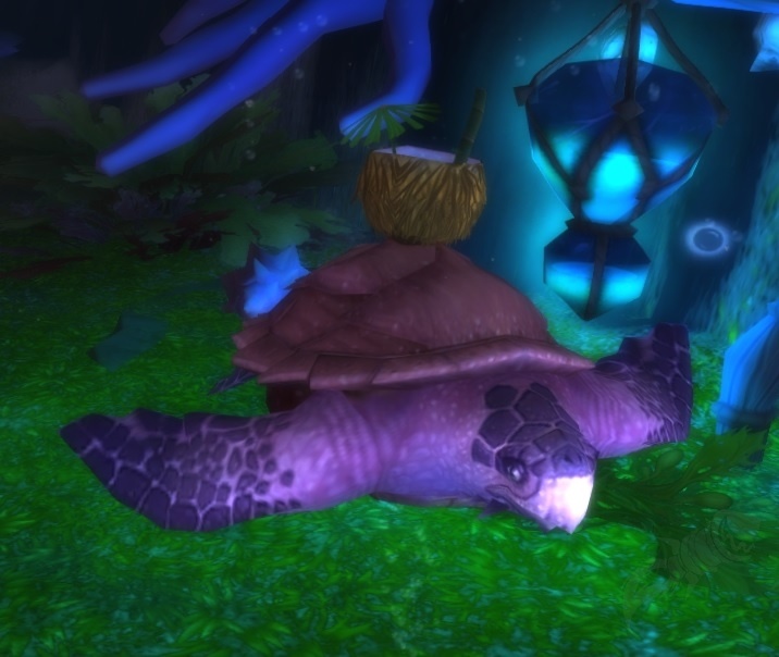 Dive Master NPC World of Warcraft