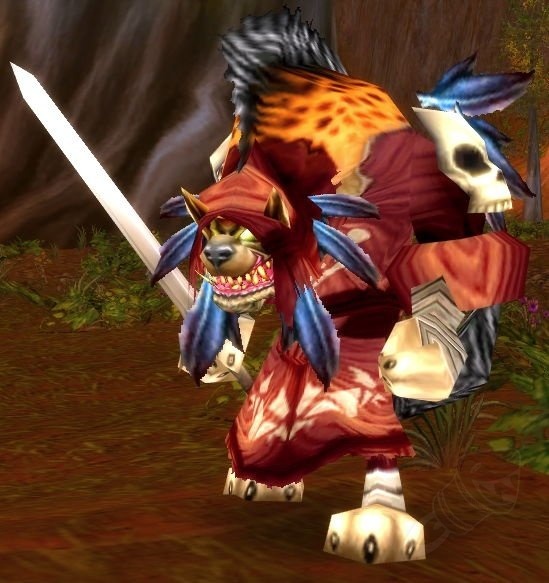 Wanted: Lieutenant Fangore - Quest - World of Warcraft