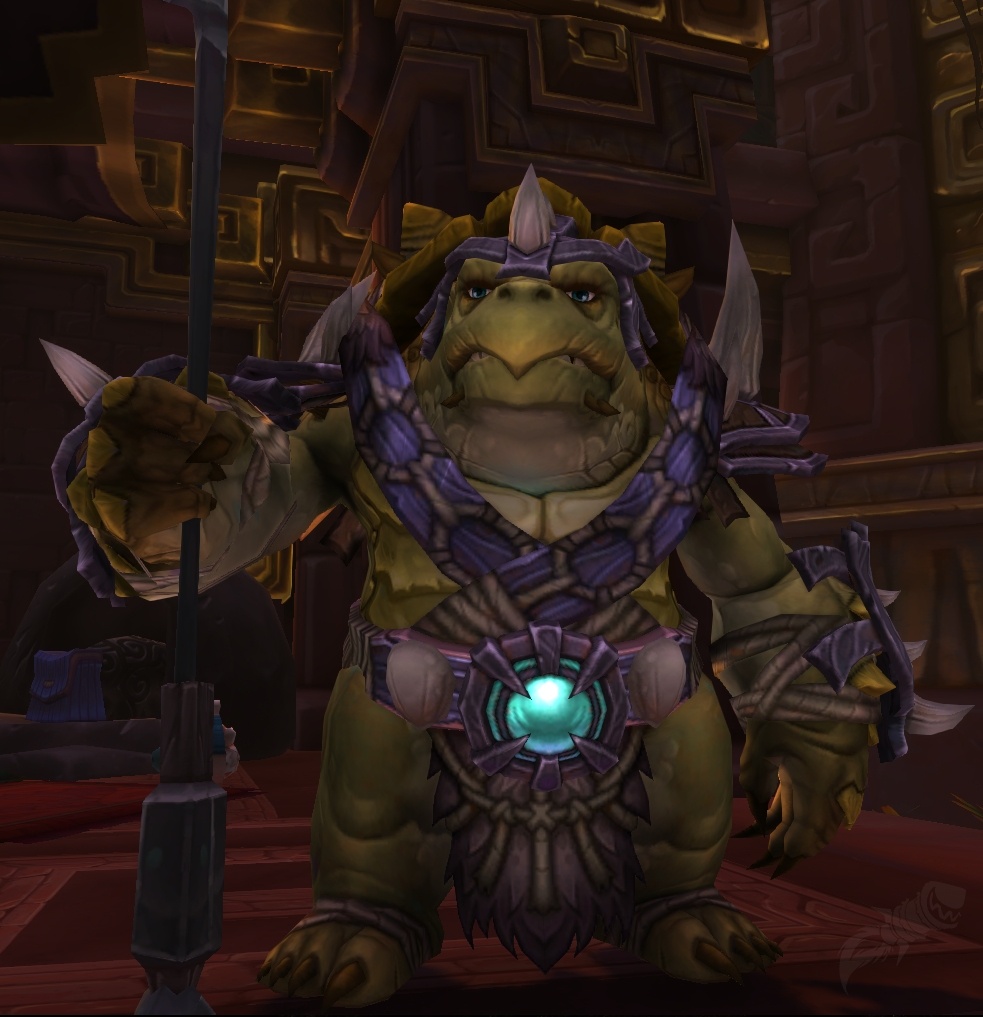 Gara - NPC - World of Warcraft