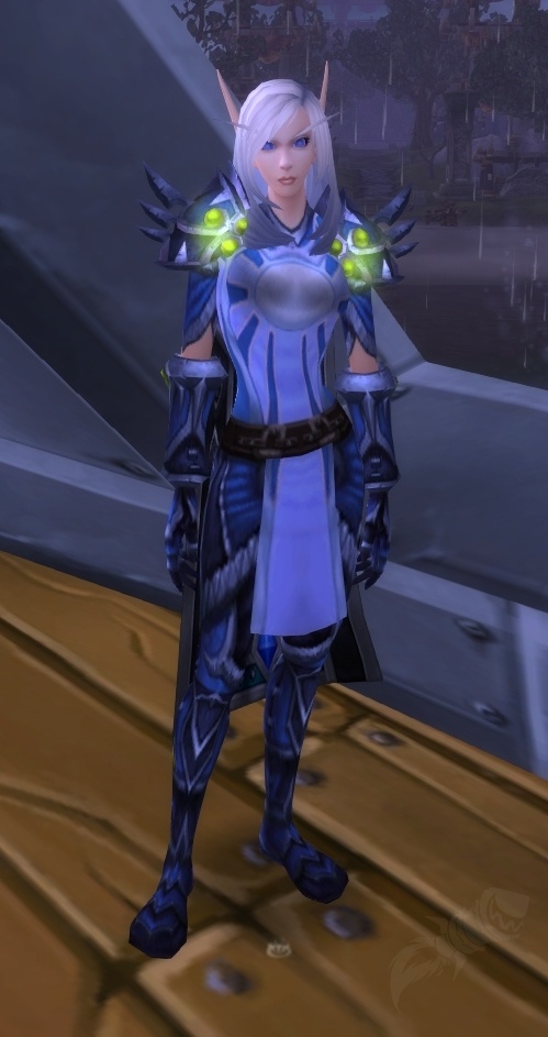 Vereesa Windrunner - NPC - World of Warcraft