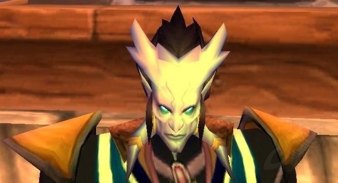 Death Speaker Mantle - Item - Classic World of Warcraft