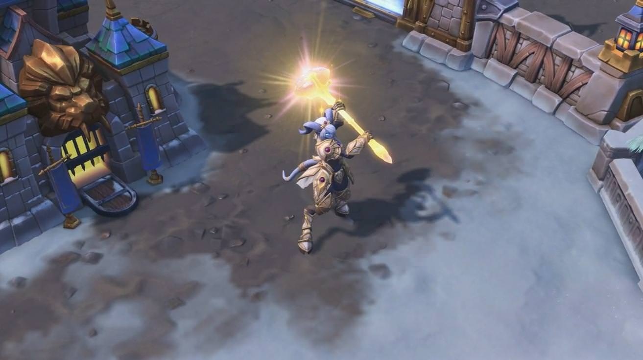 Heroes of the Storm - Echoes of Alterac, Yrel, Alterac Pass, and