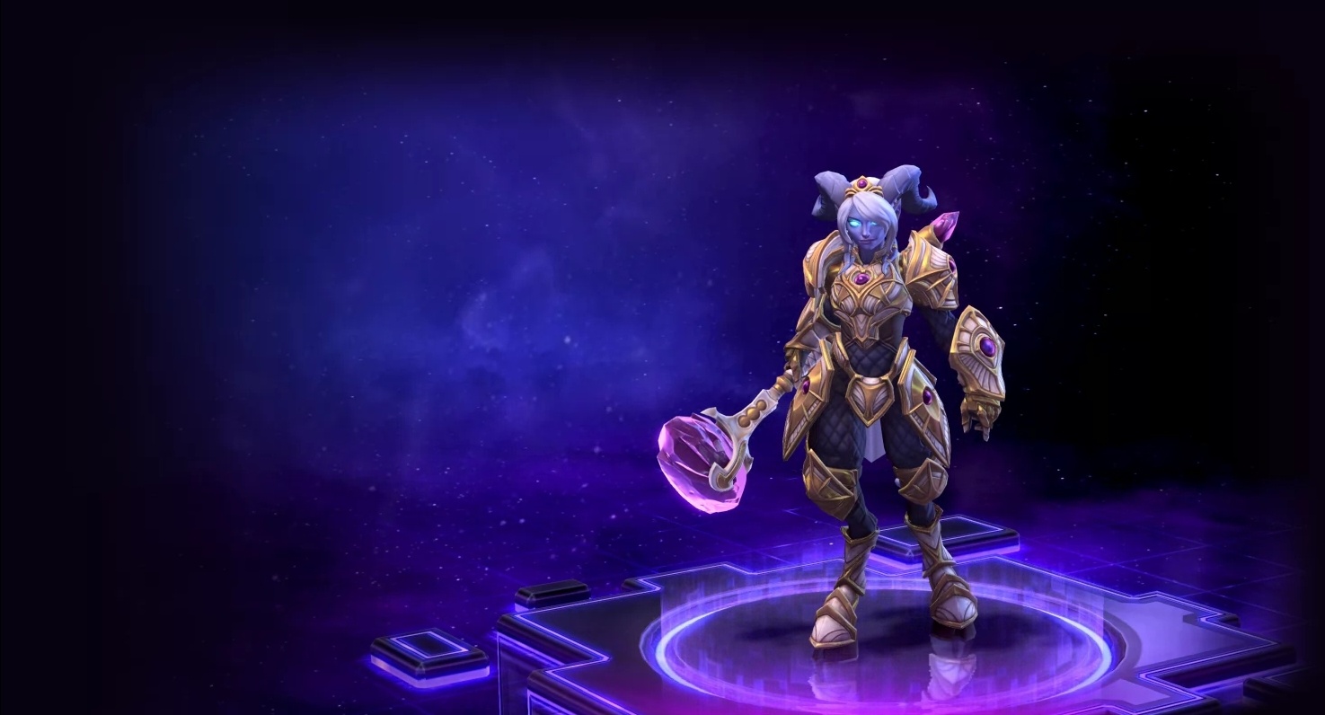 Ten Ton Hammer  Heroes of the Storm: Yrel Build Guide