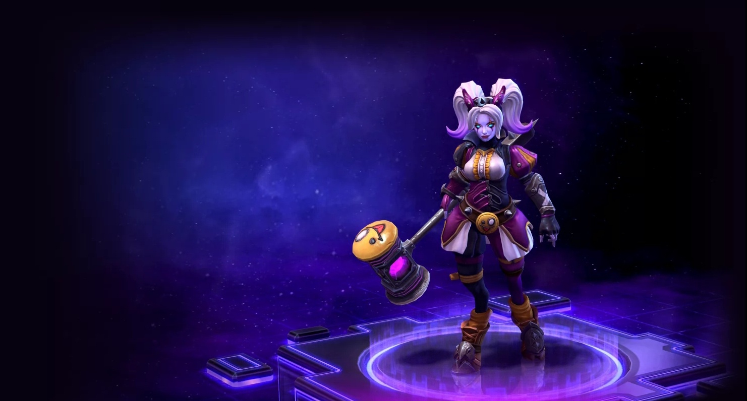 Wowhead - Warcraft is coming to Heroes of the Storm! Yrel