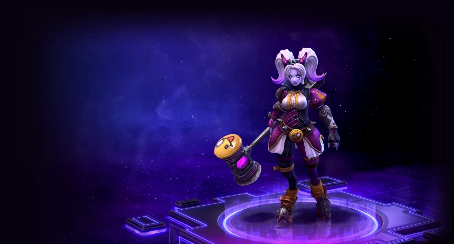 Ten Ton Hammer  Heroes of the Storm: Yrel Build Guide