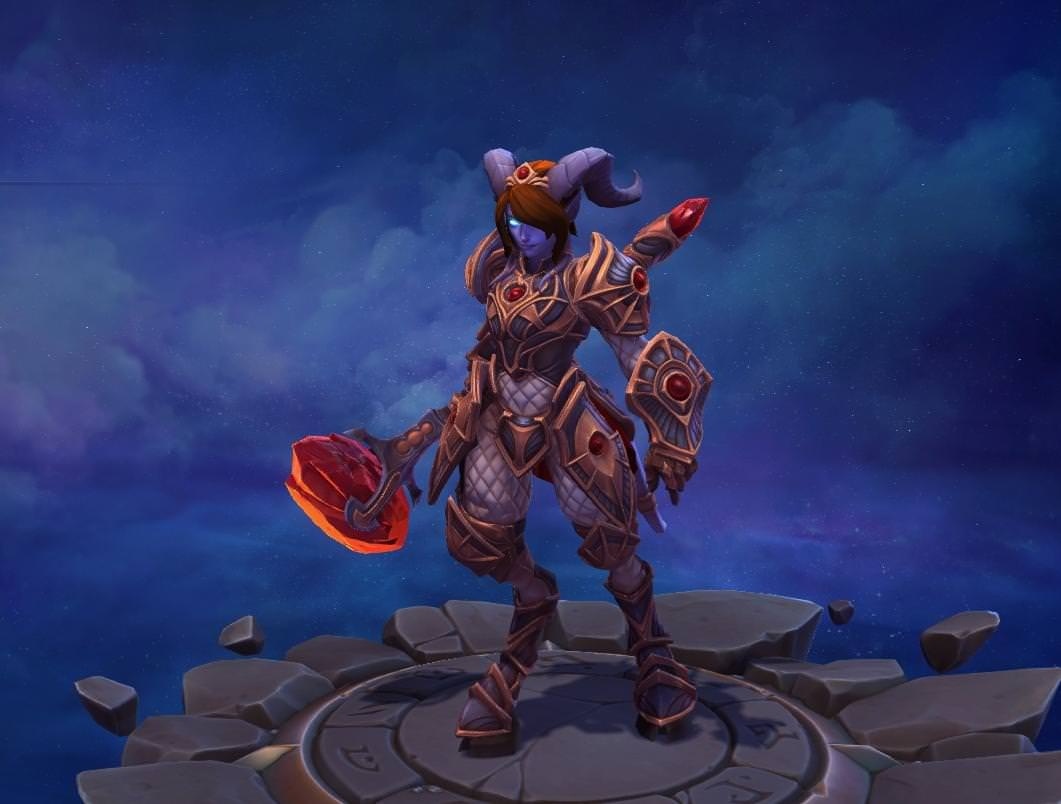 Heroes of the Storm - Echoes of Alterac, Yrel, Alterac Pass, and