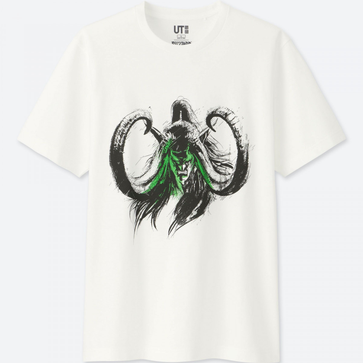 Uniqlo And Blizzard Clothes Collection Releasing On June 11th Wowhead News