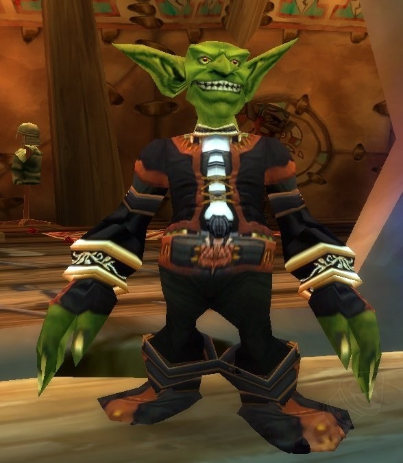 Arena Battlemaster NPC TBC Classic