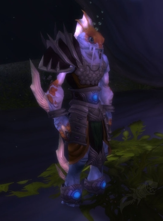 Nerit NPC World of Warcraft