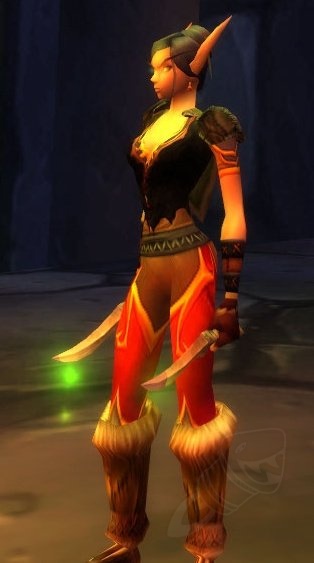 Poison affaiblissant - Sort - World of Warcraft Classic