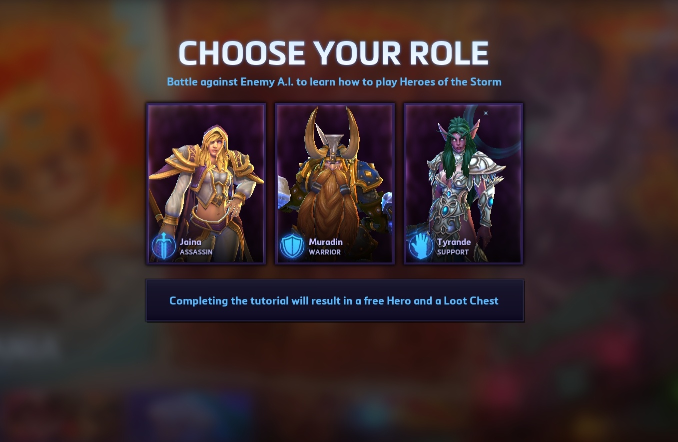 Here are all Maiev's abilities in Heroes of the Storm