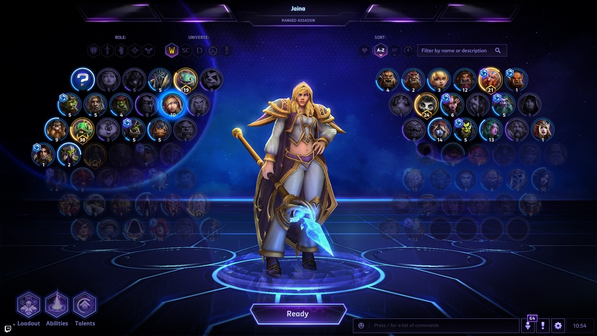 Heroes of the Storm: A Closer Look at the Talent System - Esports Edition