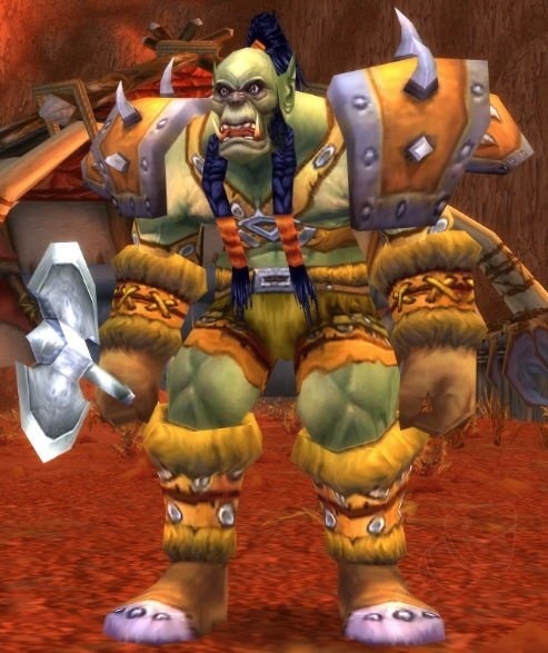 Kargath Grunt - NPC - Classic World of Warcraft