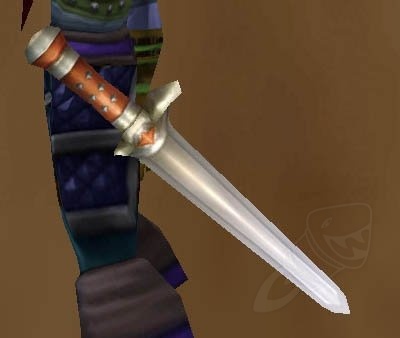 Deteriorating Blade - Item - TBC Classic